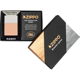 Zippo Decorative Lighter Silver and Copper - Zippo (image 4)