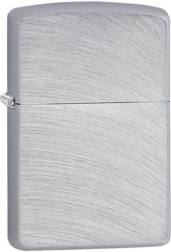 Decorative Lighter - Zippo Chrome Chrome - Zippo