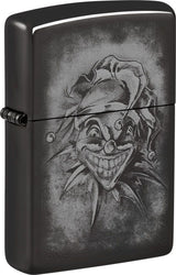 Decorative Lighter - Zippo High Polish Black Ice High Polish Black Ice - Zippo