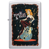 Zippo Chick Lighter Satin Chrome - Zippo (image 2)