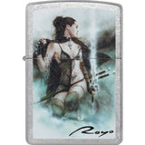 Zippo Royo Lighter Street Chrome - Zippo (image 2)