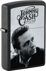 Decorative Lighter - Zippo Black Matte Black Matte - Zippo