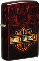 Zippo-Style Lighter Bronze - Zippo Brass Brass - Zippo