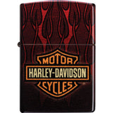 Zippo Davidson Lighter Brass - Zippo (image 2)