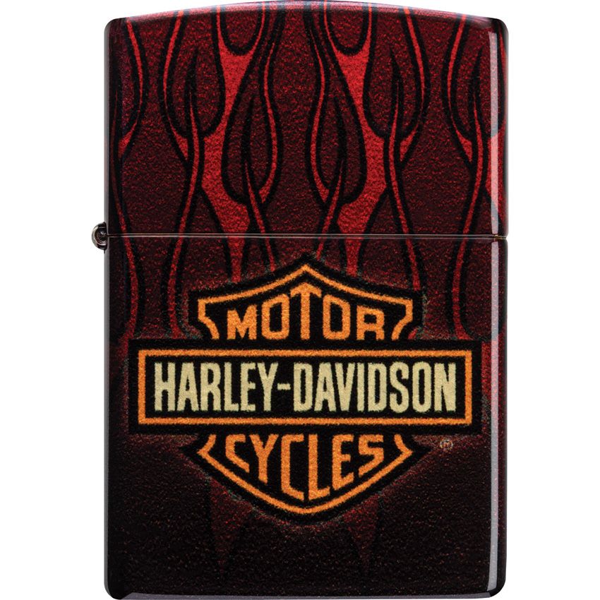 Zippo Davidson Lighter Brass - Zippo (image 2)
