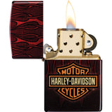 Zippo Davidson Lighter Brass - Zippo (image 3)