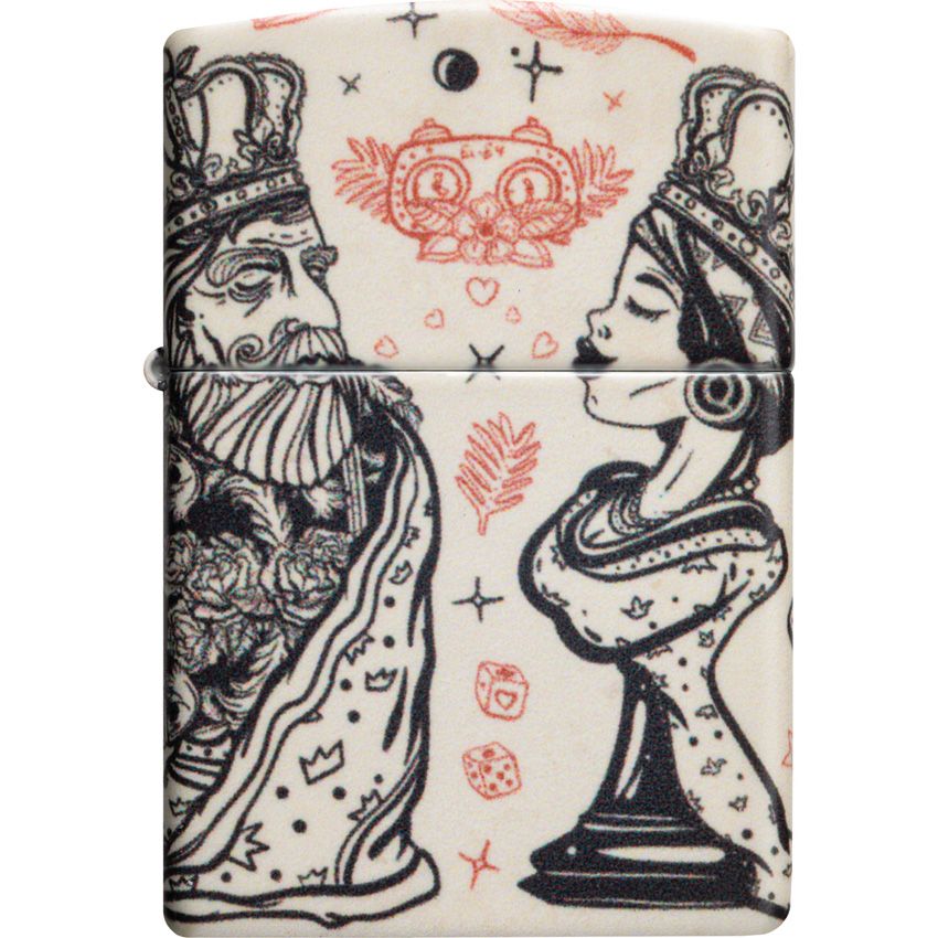 Zippo Checkmate Lighter - Zippo (image 2)