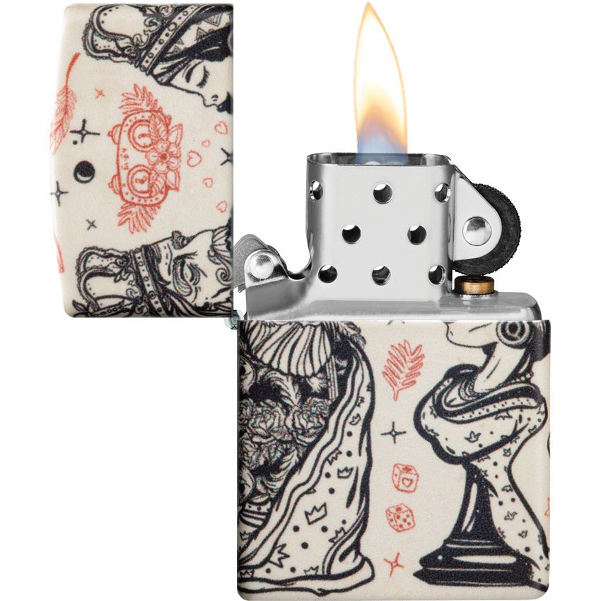 Zippo Checkmate Lighter - Zippo (image 3)