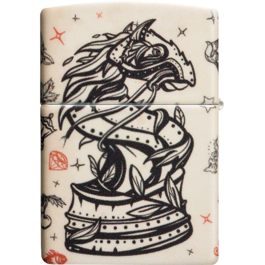 Zippo Checkmate Lighter - Zippo (image 4)