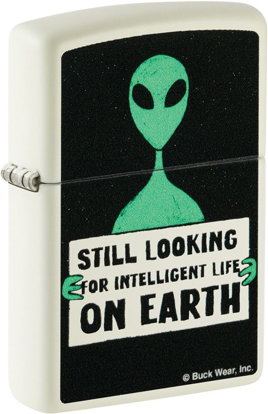 Decorative Lighter - Zippo Glow in the Dark Glow in the Dark - Zippo