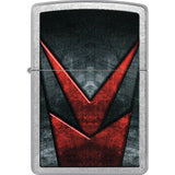 Zippo Pattern Lighter Street Chrome - Zippo (image 2)