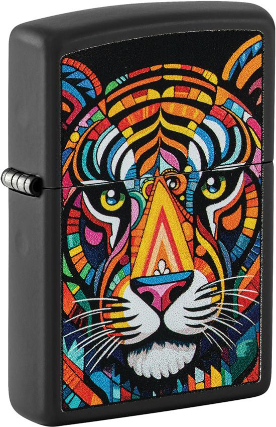 Decorative Lighter - Zippo Black Black - Zippo