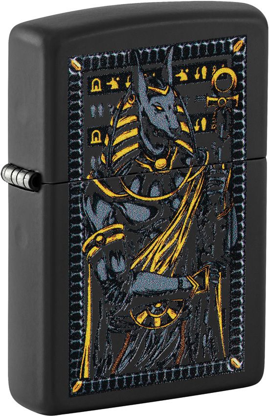Decorative Lighter - Zippo Black Matte Black Matte - Zippo