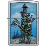 Zippo Troll Lighter Street Chrome - Zippo (image 2)