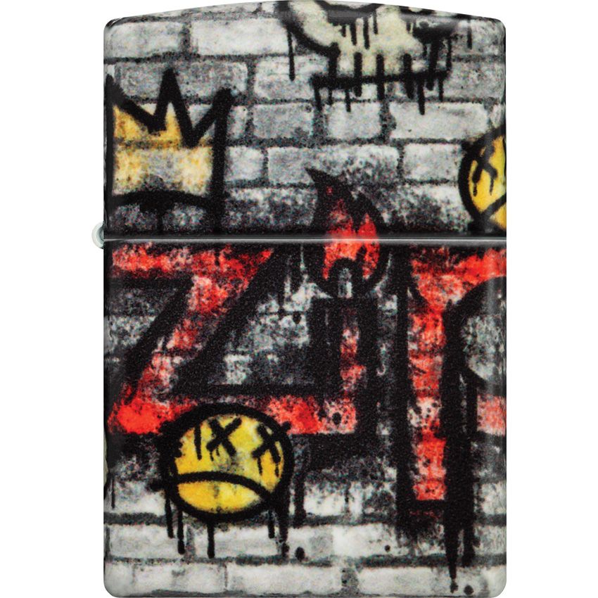Zippo King Lighter Multi-color - Zippo (image 2)