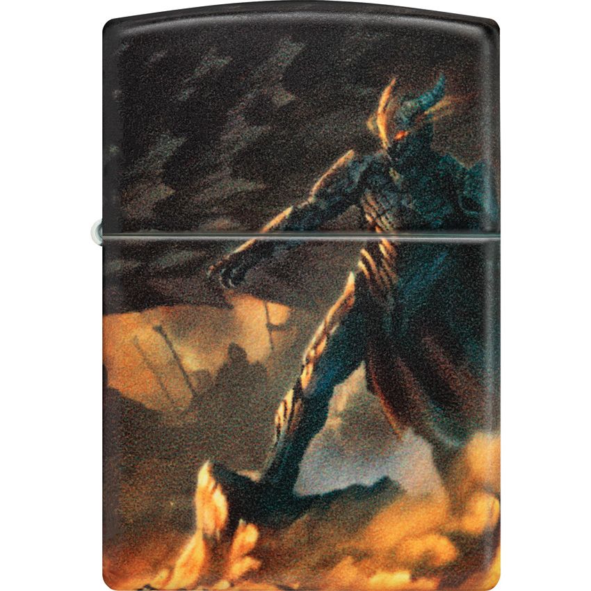 Zippo Dragon Lighter - Zippo (image 2)