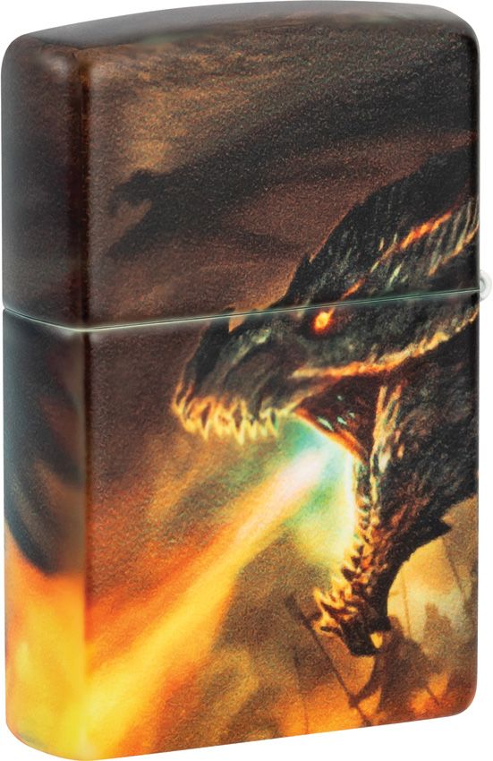 Zippo Dragon Lighter - Zippo (image 3)