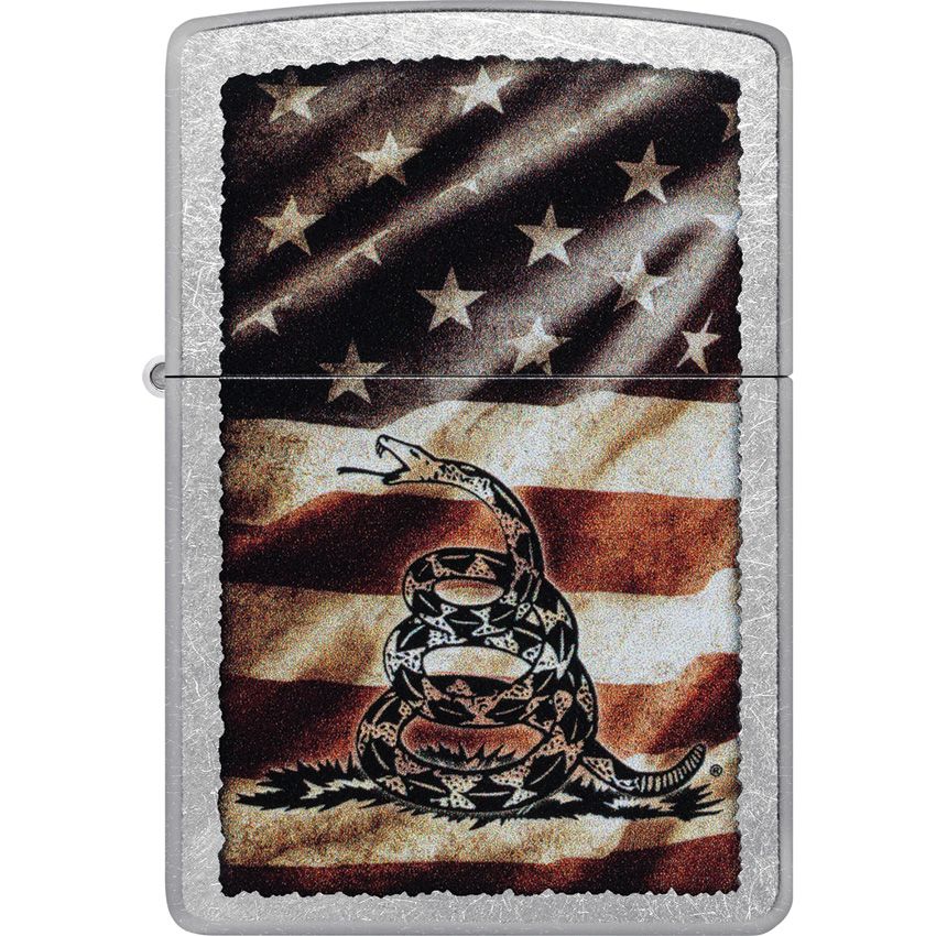 Zippo Tread Lighter Street Chrome (5) - Zippo (image 2)