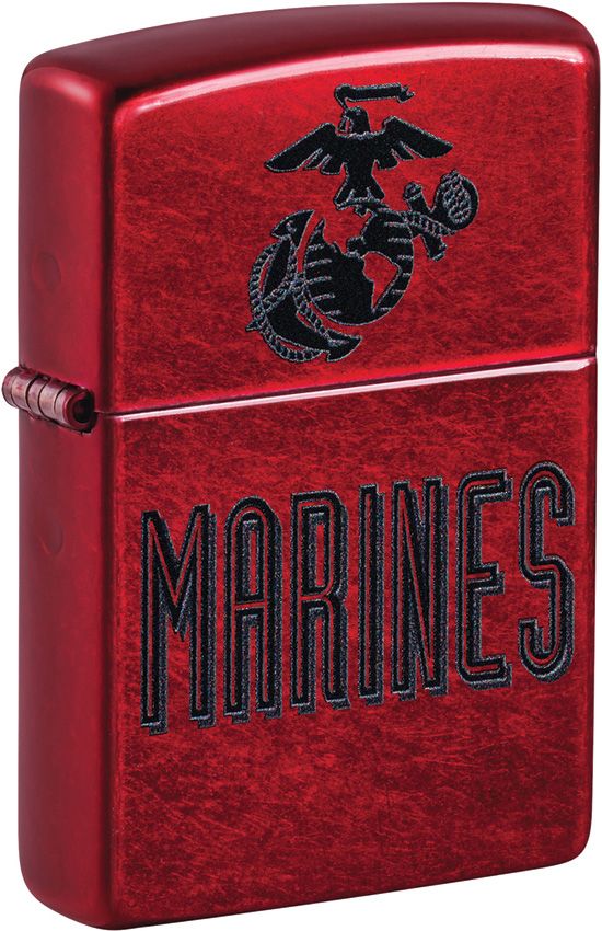 Decorative Lighter - Zippo Candy Apple Red Candy Apple Red - Zippo