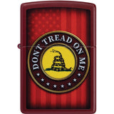 Zippo Tread Lighter Merlot - Zippo (image 2)