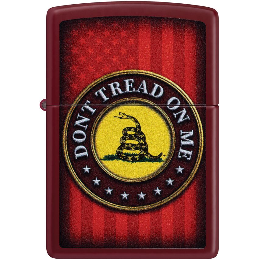 Zippo Tread Lighter Merlot - Zippo (image 2)