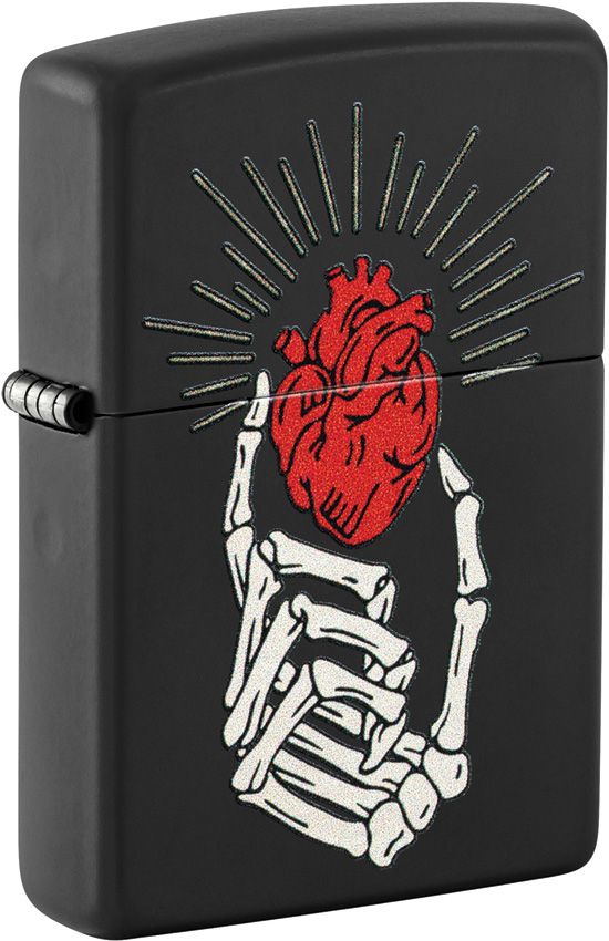 Decorative Lighter - Zippo Black Matte Black Matte - Zippo