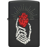Zippo Love Lighter Black Matte - Zippo (image 2)