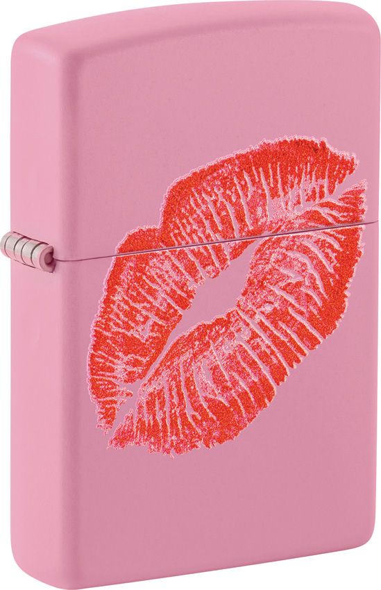 Decorative Lighter - Zippo Pink Matte Pink Matte - Zippo