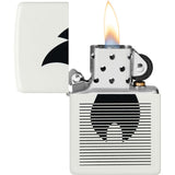 Zippo Gradient Lighter White Matte - Zippo (image 3)