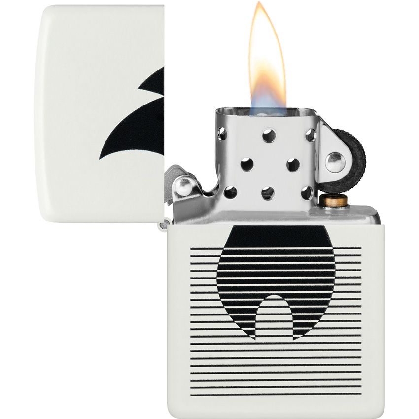 Zippo Gradient Lighter White Matte - Zippo (image 3)