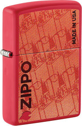 Decorative Lighter - Zippo - Zippo
