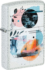 Decorative Lighter - Zippo Glacier Glacier - Zippo