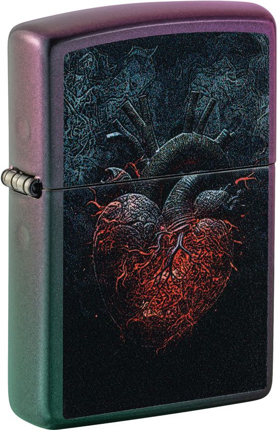 Decorative Lighter - Zippo Iridescent Iridescent - Zippo