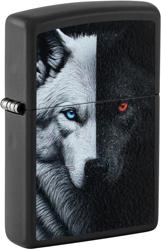 Decorative Lighter - Zippo Black Matte Black Matte - Zippo