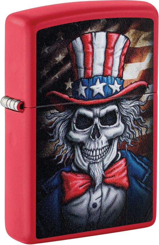 Decorative Lighter - Zippo Red Matte Red Matte - Zippo