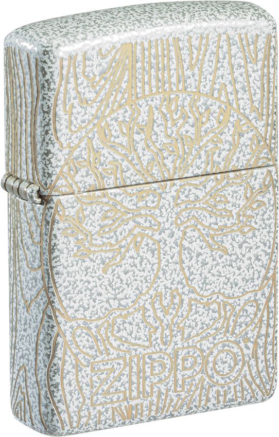 Decorative Lighter - Zippo Woodgrain Woodgrain - Zippo
