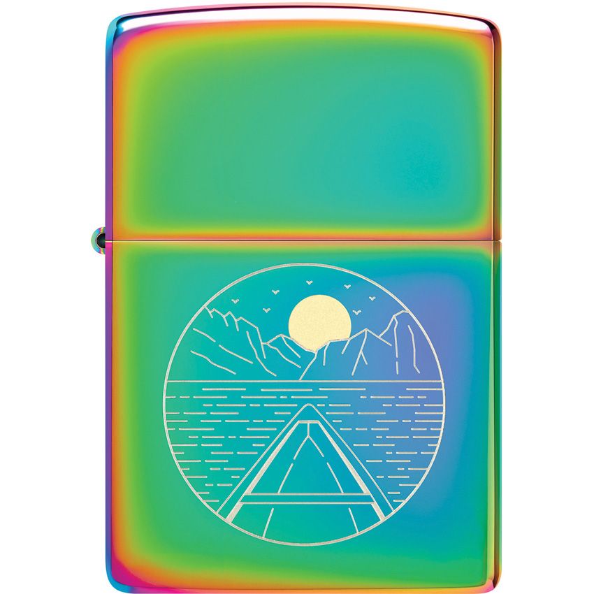 Zippo Canoe Lighter Multi - Zippo (image 2)