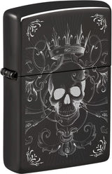Decorative Lighter - Zippo High Polish Black Ice High Polish Black Ice - Zippo
