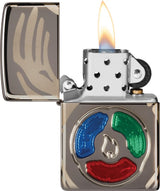 Zippo Year 2025 Black Ice - Zippo (image 2)
