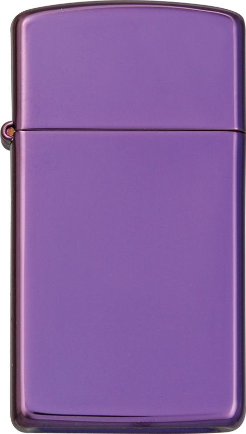 Zippo-Style Lighter Bronze - Zippo Purple Purple - Zippo