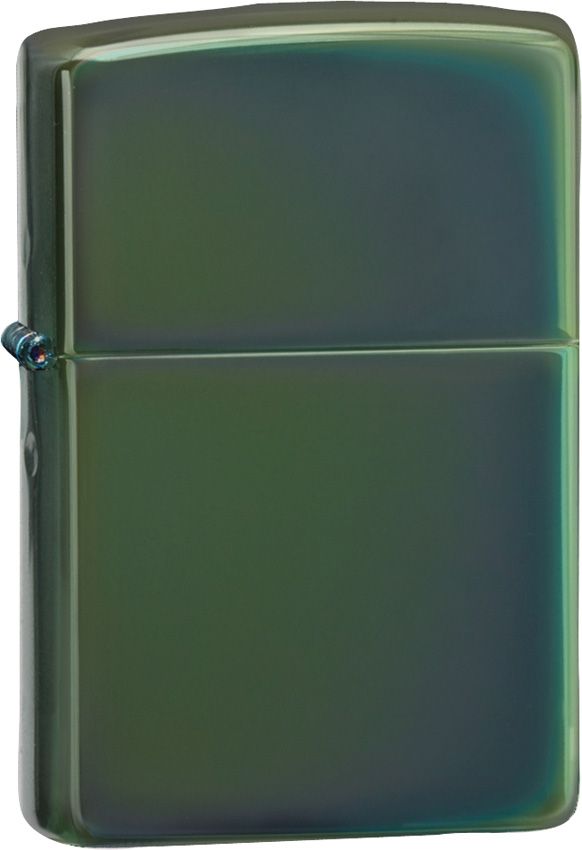 Zippo-Style Lighter Bronze - Zippo Green Green - Zippo