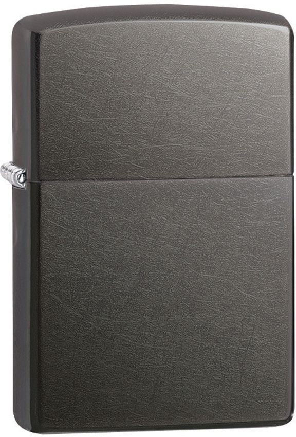 Decorative Lighter - Zippo Gray Dusk Gray Dusk - Zippo