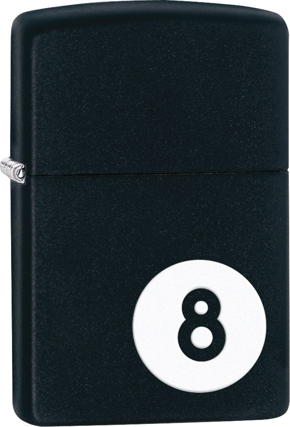 Zippo-Style Lighter Bronze - Zippo Black Black - Zippo