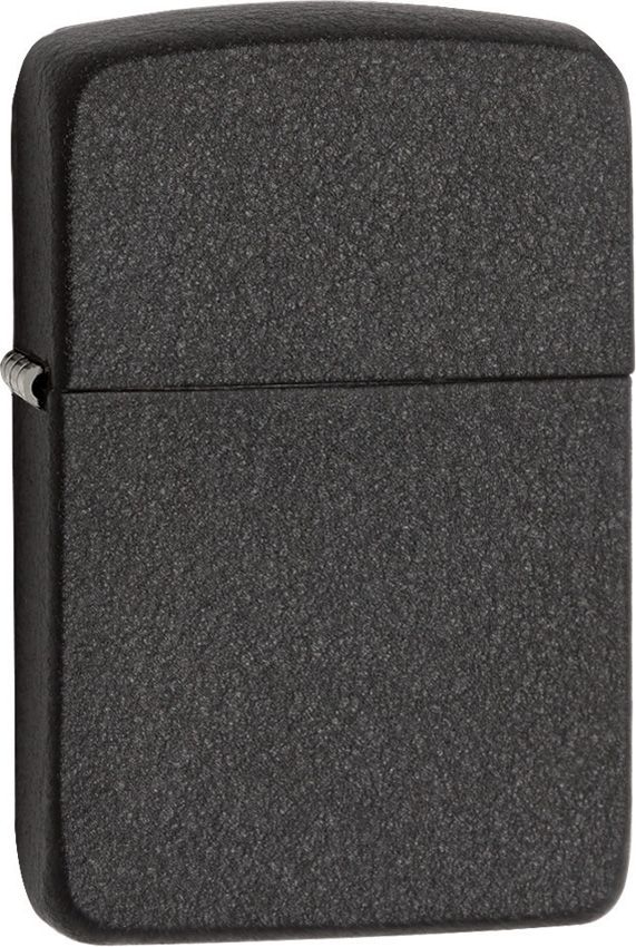 Decorative Lighter - Zippo Black Black - Zippo