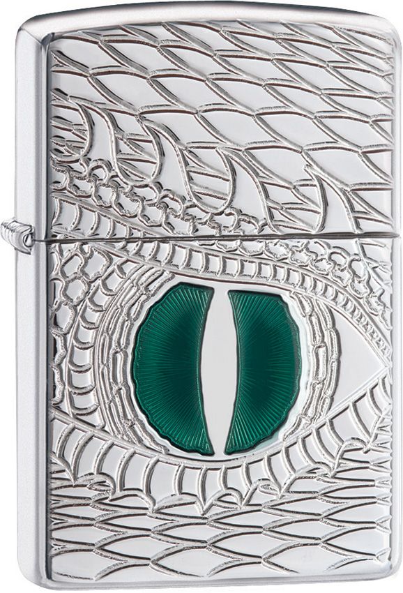Decorative Lighter - Zippo High Polish Chrome High Polish Chrome - Zippo
