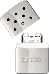 Outdoor Survival Gear - Zippo Brushed Chrome Brushed Chrome - Zippo