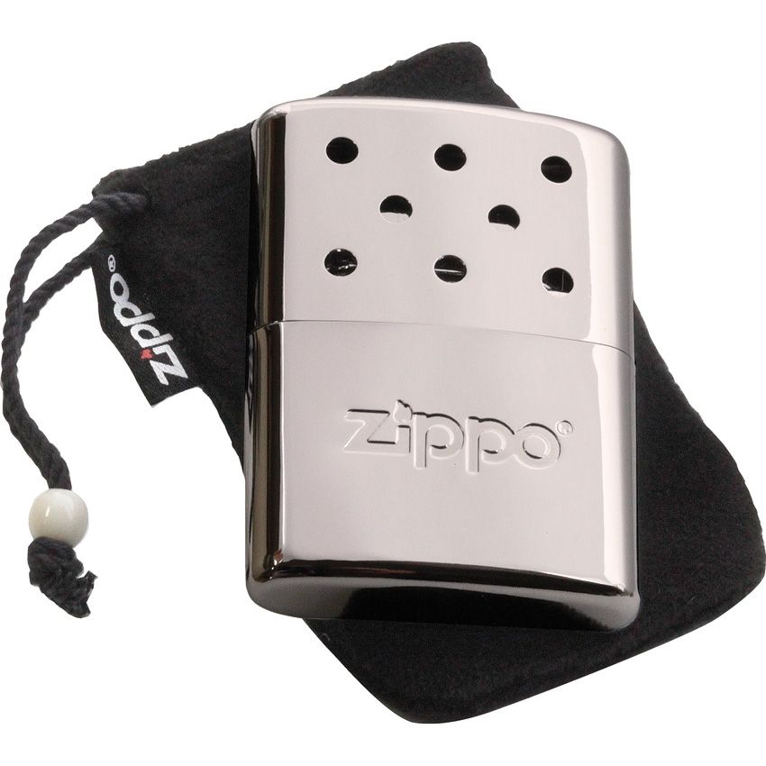 Zippo Hour Chrome Brushed Chrome - Zippo (image 2)