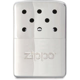 Zippo Hour Chrome Brushed Chrome - Zippo (image 5)
