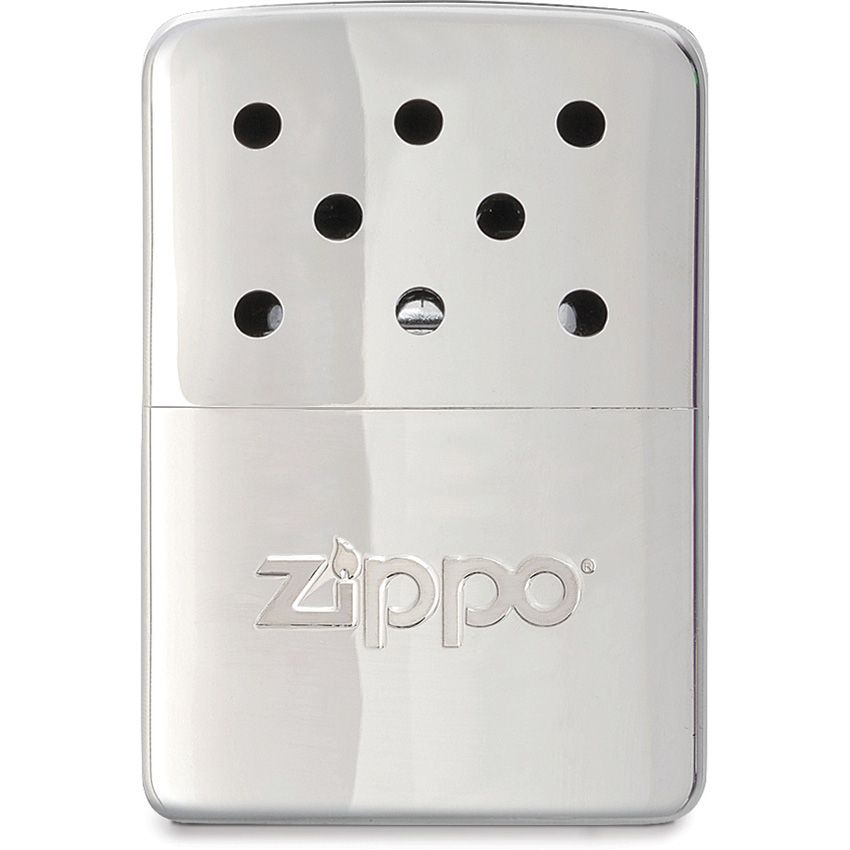Zippo Hour Chrome Brushed Chrome - Zippo (image 5)