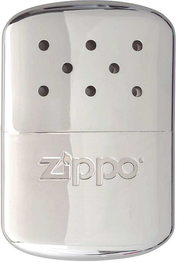 Outdoor Survival Gear - Zippo Brushed Chrome Brushed Chrome - Zippo